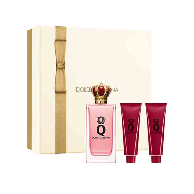 Q EAU DE PARFUM SET